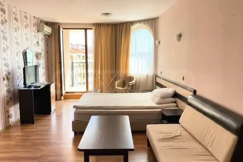 1-bedroom apartment in Oblast Burgas, Carevo
