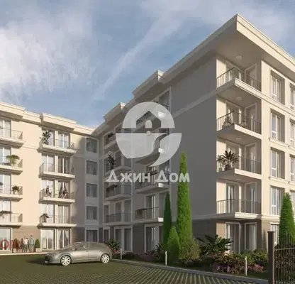 Снимка 2 — Едностаен апартамент в Бургас, Несебър