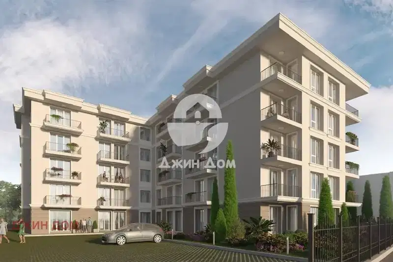 1-bedroom apartment in Oblast Burgas, Nesebyr