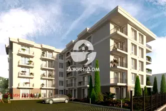 Едностаен апартамент в Бургас, Несебър
