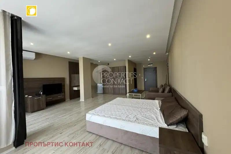 1-bedroom apartment in Oblast Burgas, Nesebyr