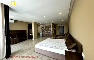Едностаен апартамент в Бургас, Несебър