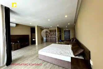 Едностаен апартамент в Бургас, Несебър