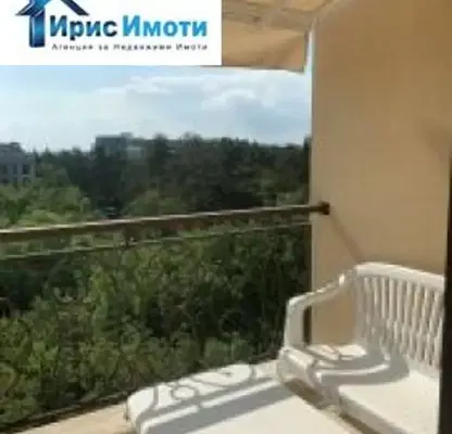 Снимка 4 — Студио с тераса и морска гледка в Поморие, Кротиря