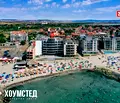 Снимка 4 — Едностаен апартамент в Бургас, Поморие