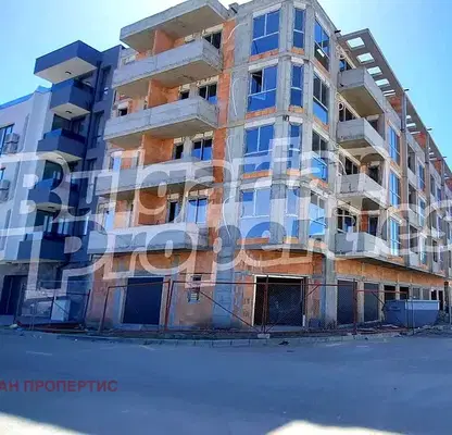 Снимка 4 — Едностаен апартамент в Бургас, Поморие