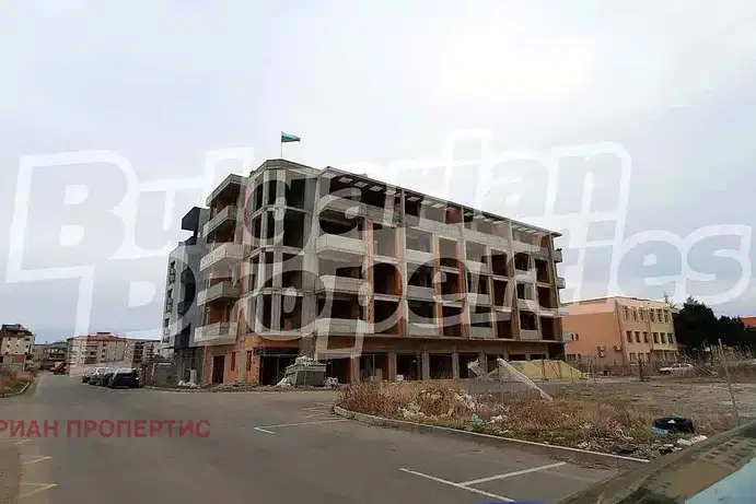 1-bedroom apartment in Oblast Burgas, Pomorie