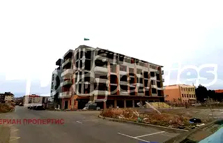Едностаен апартамент в Бургас, Поморие