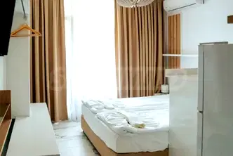 Едностаен апартамент в Бургас, Приморско