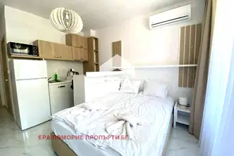 Едностаен апартамент в Бургас, Приморско