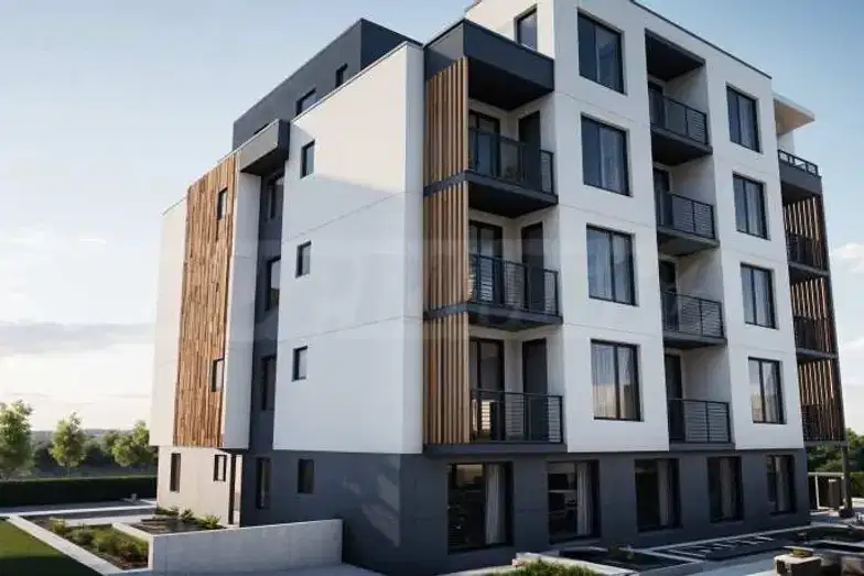 1-bedroom apartment in Oblast Burgas, Primorsko
