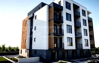 Едностаен апартамент в Бургас, Приморско