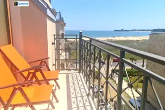 Едностаен апартамент в Бургас, Приморско
