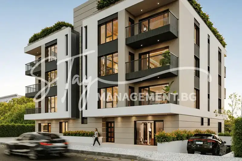 1-bedroom apartment in Oblast Burgas, Primorsko