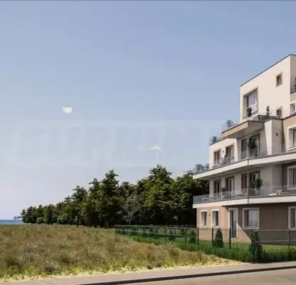 Снимка 5 — Едностаен апартамент в Бургас, Приморско
