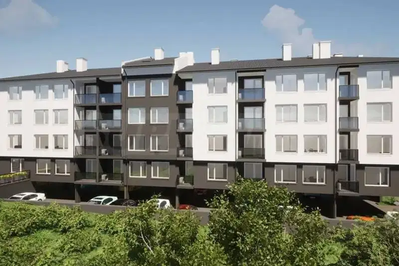 1-bedroom apartment in Oblast Burgas, Primorsko