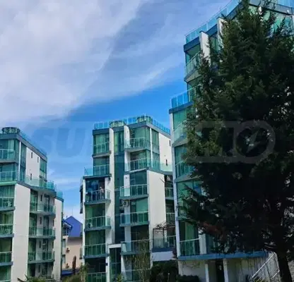 Снимка 4 — Едностаен апартамент в Бургас, Приморско