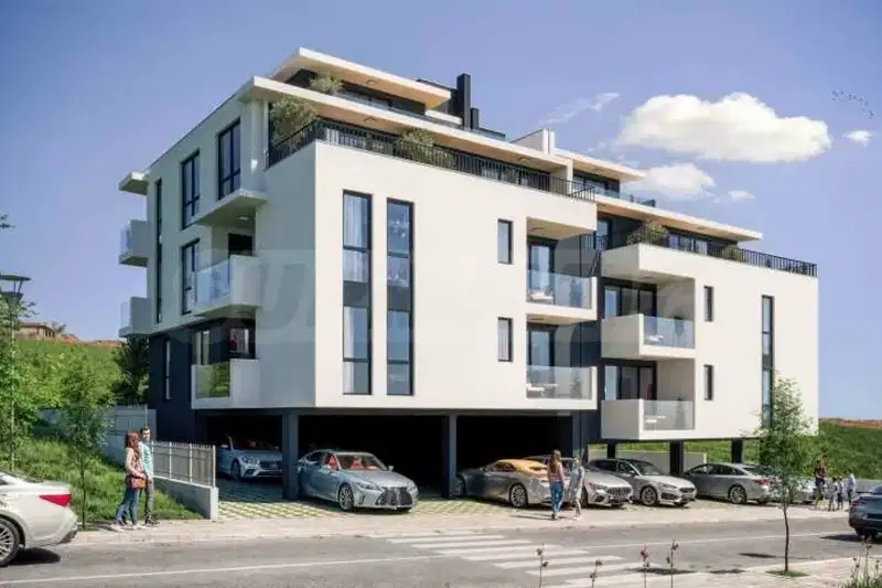 1-bedroom apartment in Oblast Burgas, Sozopol