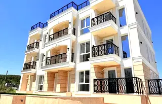 Едностаен апартамент в Бургас, Созопол