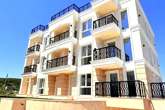 Едностаен апартамент в Бургас, Созопол