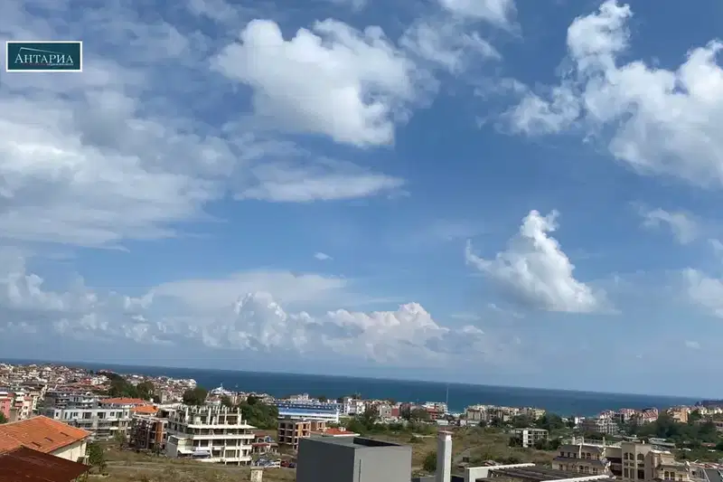 Едностаен апартамент в Бургас, Созопол