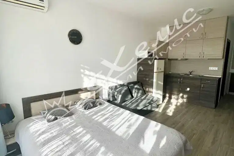 1-bedroom apartment in Oblast Burgas, Sveti Vlas
