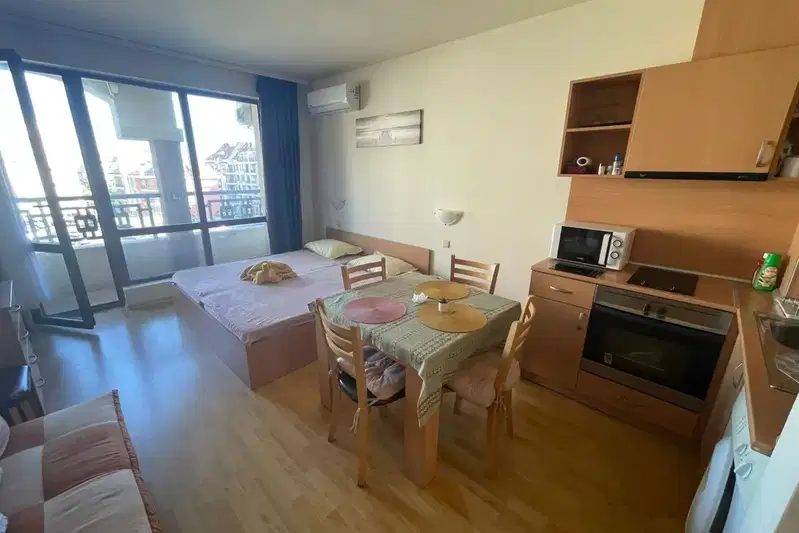 1-bedroom apartment in Oblast Burgas, Sveti Vlas