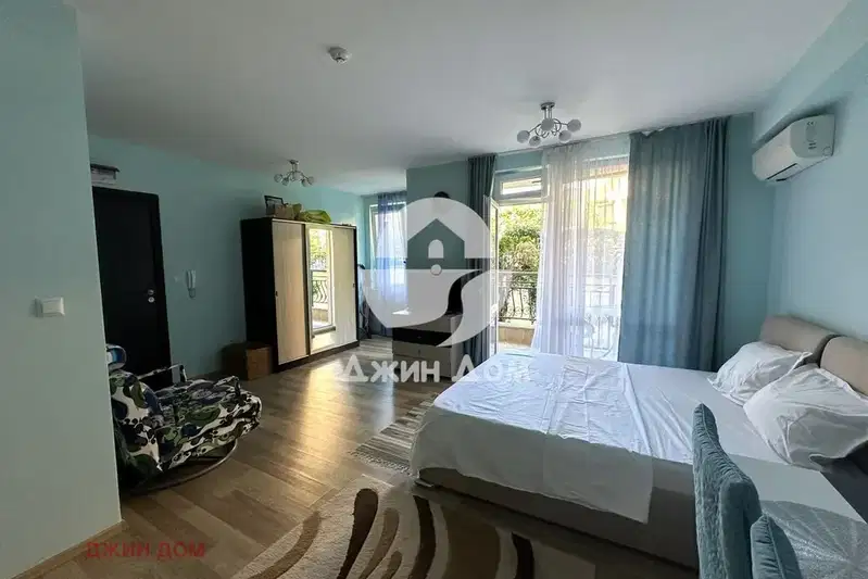 1-bedroom apartment in Oblast Burgas, Sveti Vlas