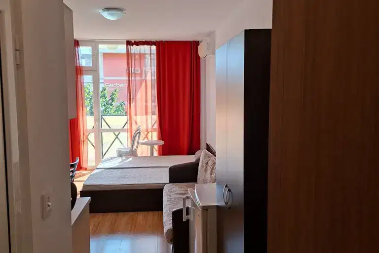 1-bedroom apartment in Oblast Burgas, Slynchev Bryag