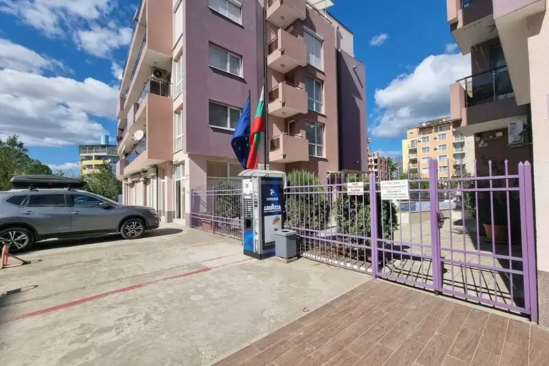 Едностаен апартамент в Бургас, к.к. Слънчев бряг