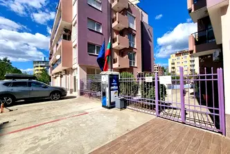 Едностаен апартамент в Бургас, к.к. Слънчев бряг