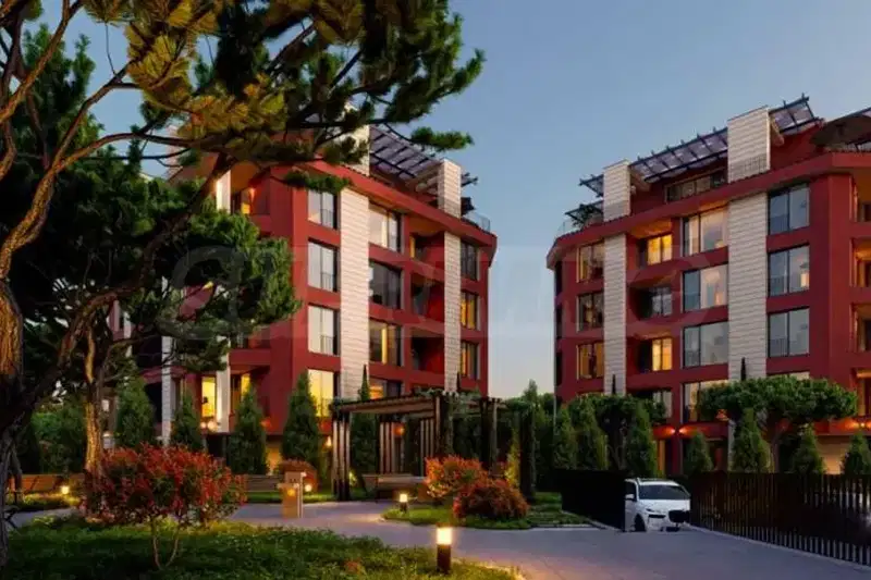 1-bedroom apartment in Oblast Burgas, Slynchev Bryag