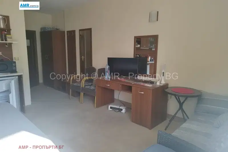 1-bedroom apartment in Oblast Burgas, Slynchev Bryag