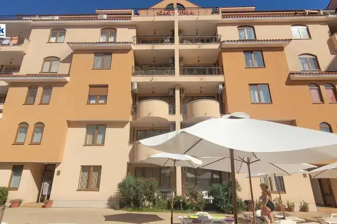 1-bedroom apartment in Oblast Burgas, Slynchev Bryag