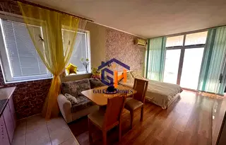 Едностаен апартамент в Бургас, к.к. Слънчев бряг