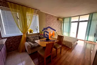 Едностаен апартамент в Бургас, к.к. Слънчев бряг