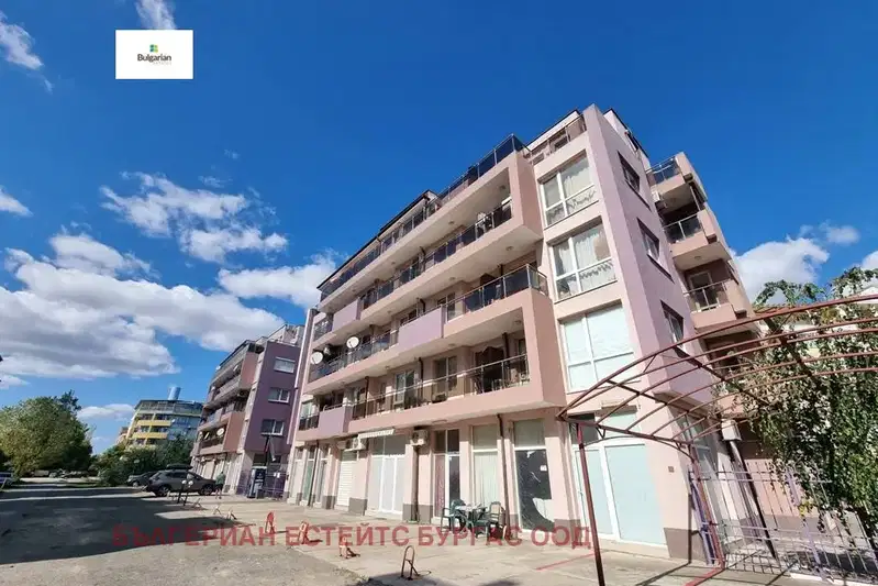 1-bedroom apartment in Oblast Burgas, Slynchev Bryag