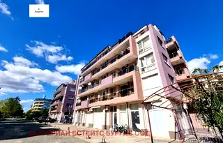 Едностаен апартамент в Бургас, к.к. Слънчев бряг