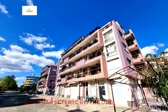 Едностаен апартамент в Бургас, к.к. Слънчев бряг