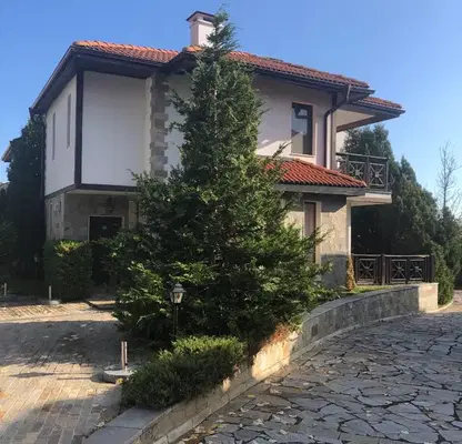 Снимка 3 — Едностаен апартамент в Бургас, с. Кошарица