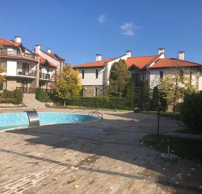 Снимка 4 — Едностаен апартамент в Бургас, с. Кошарица
