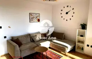 Едностаен апартамент в Бургас, с. Кошарица
