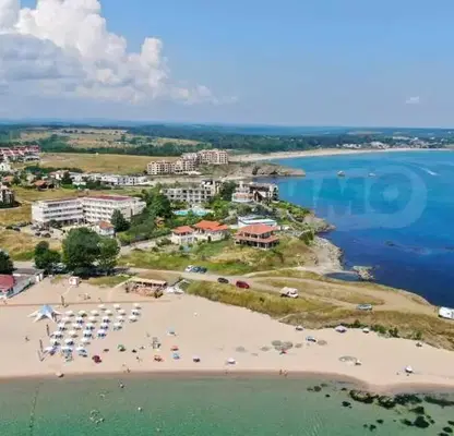 Снимка 5 — Едностаен апартамент в Бургас, с. Лозенец