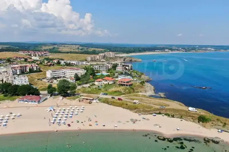 Едностаен апартамент в Бургас, с. Лозенец
