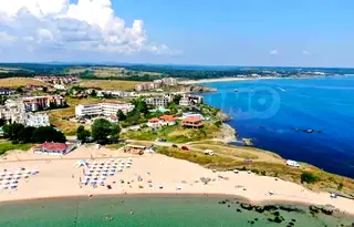 Едностаен апартамент в Бургас, с. Лозенец