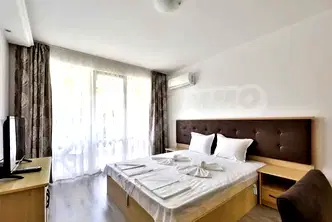Едностаен апартамент в Бургас, с. Лозенец