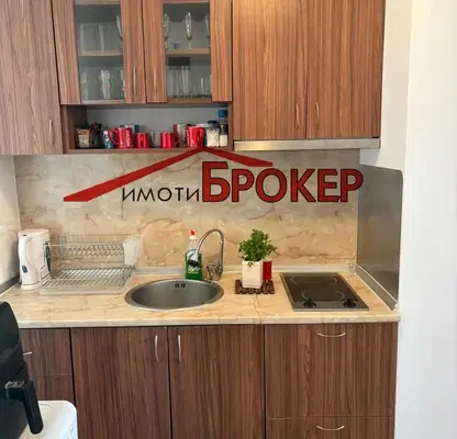 Снимка 2 — Едностаен апартамент в Бургас, с. Равда