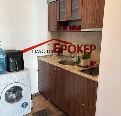 Снимка 3 — Едностаен апартамент в Бургас, с. Равда