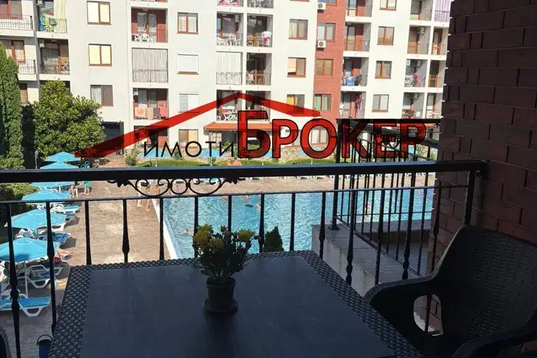 1-bedroom apartment in Oblast Burgas, Ravda