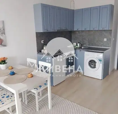 Снимка 4 — Едностаен апартамент в Добрич, с. Кранево